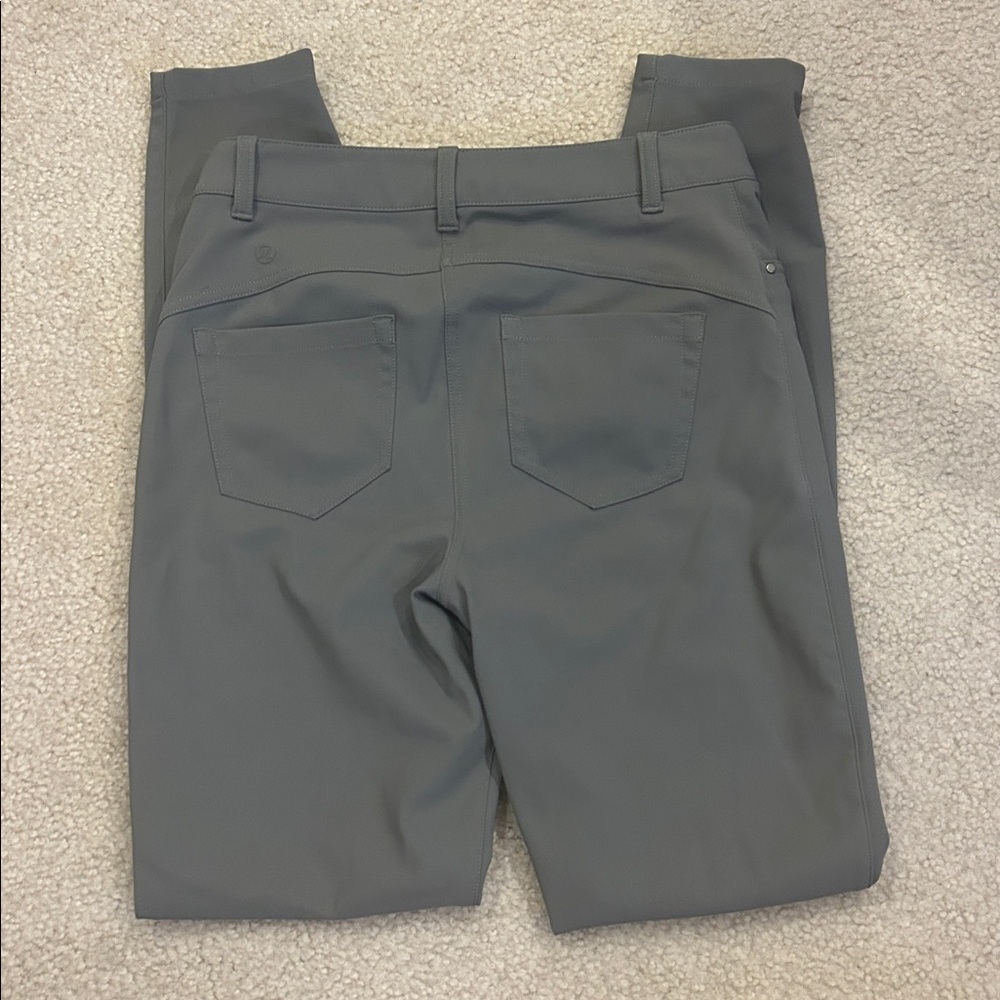 Lululemon City Sleek 5 Pocket 7/8 Pant - Picture 5 of 6